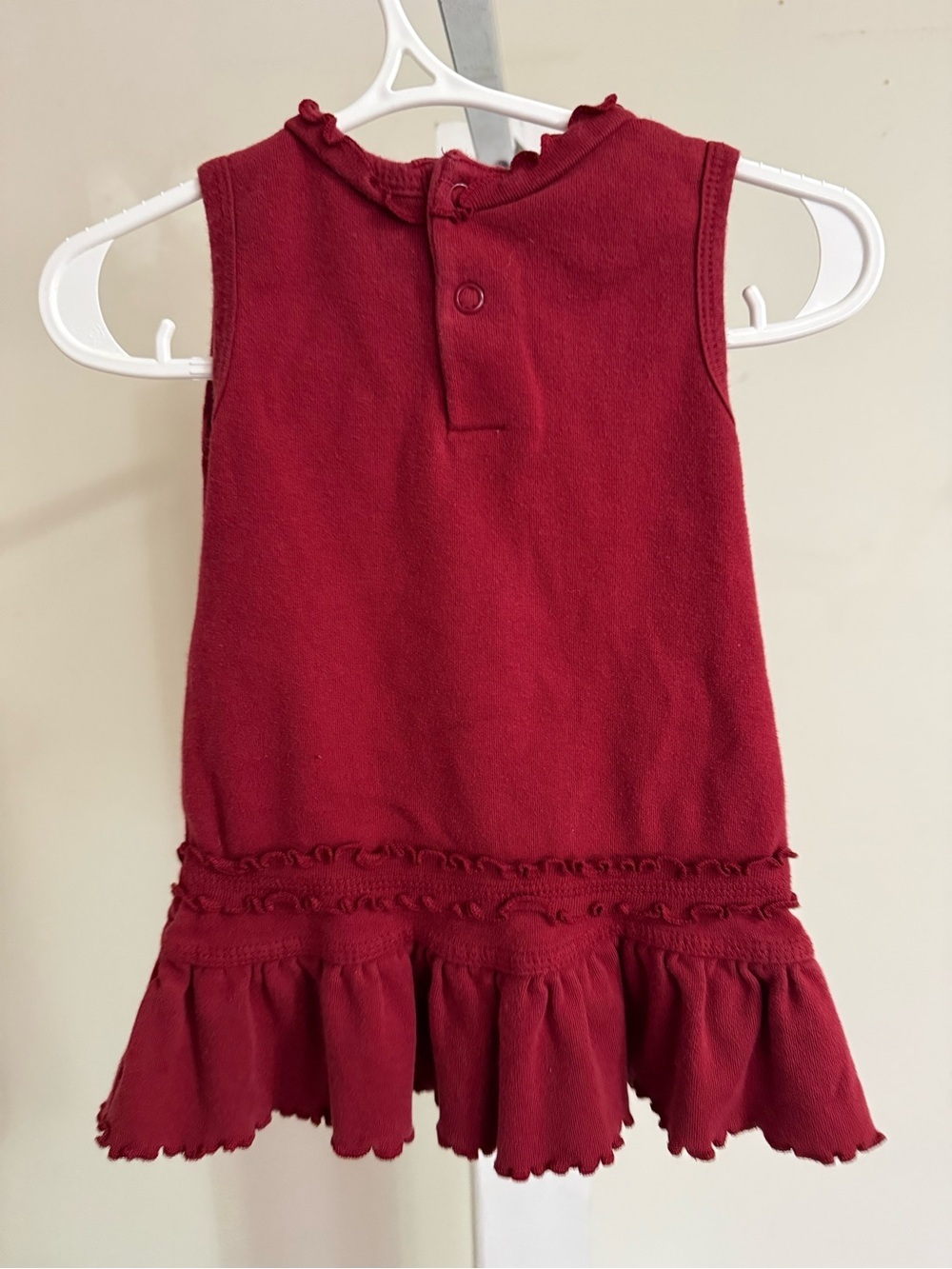 Creative Knitwear Alabama Crimson Tide Dress - Picture 6 of 8